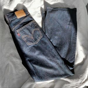 🌟 NWOT Levi's High Loose Jeans